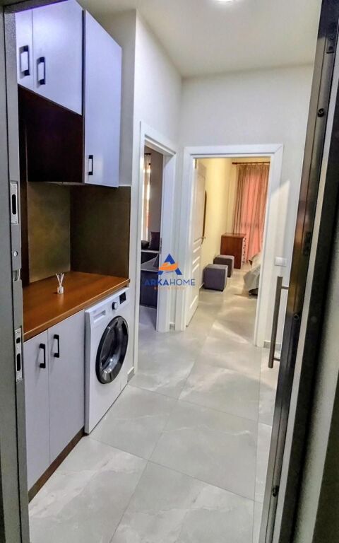 JEPET APARTAMENT 1+1 ME QIRA "TEK REZIDENCA ASL, PRANË QSUT" 500 EURO