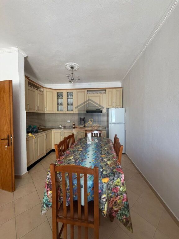 For rent, Apartment 2+1+2 Balconies, Near Spar, Iliria Beach, Durres.
