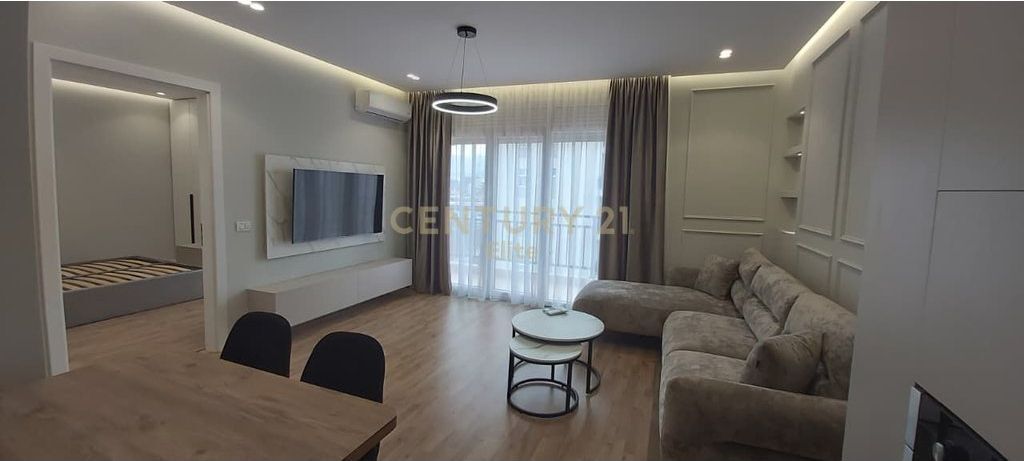 Apartament 1+1 Me Qira në Ish Fusha e Aviacionit, Tiranë - 650€ | 55.15 m² 650 € /Muaj