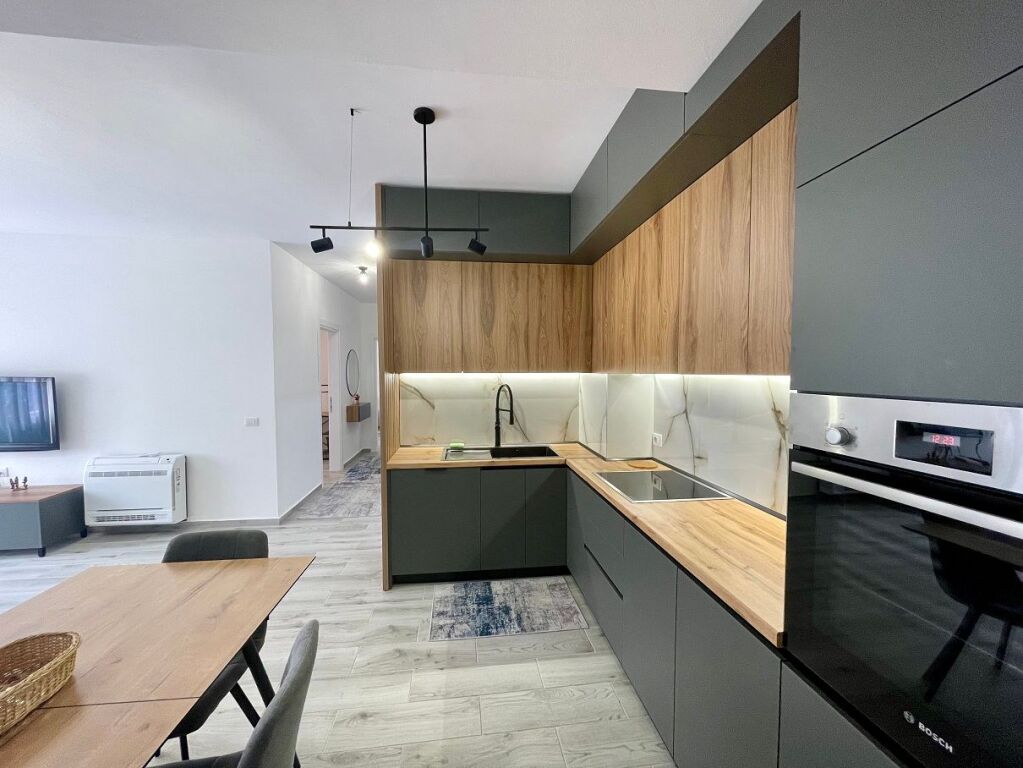 Jepet Qera Apartament 2+1 Rezidenca "Kodra e Diellit"