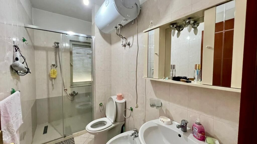 FOR RENT: 2+1+2WC Apartment 📍 Brryli (Main Road Frontage) – 60,000 ALL/Month – 115 m² – New Building with Two Elevators