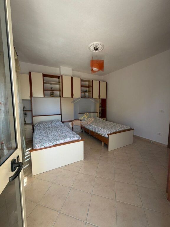 For rent, Apartment 2+1+2 Balconies, Near Spar, Iliria Beach, Durres.