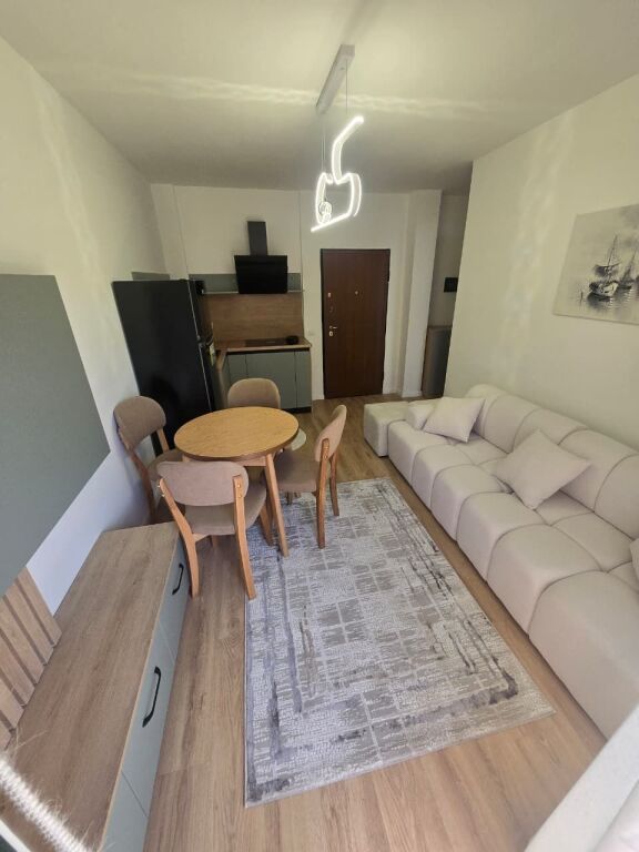 Apartment 1+1 for sale in Golem – Ideal opportunity for living or investment