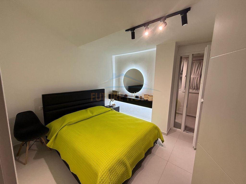 Shitet, Apartament 1+1, Rezidenca Jaho, Fresku, Tirane.​