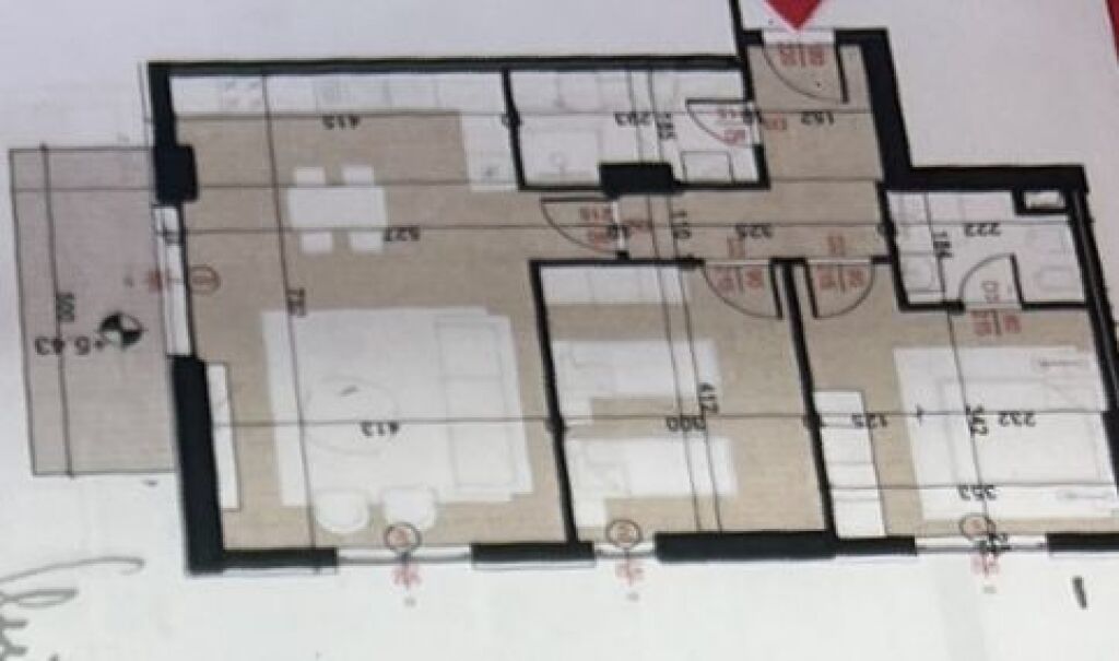 🏡 ESCLUSIVO – VENDESI APPARTAMENTO 2+1+2 CON BALCONE📍Complesso Bengas