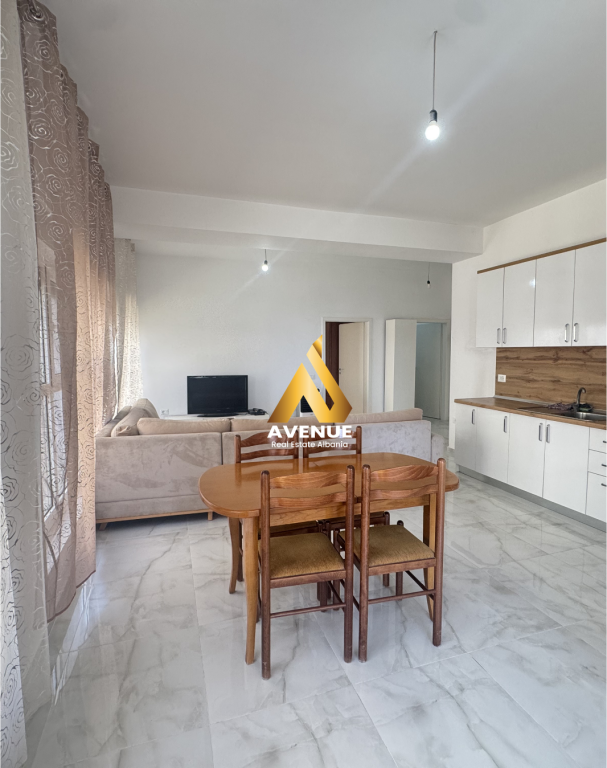 Apartament me Qera, 2+1+Depo, Residenca Mangalem 21, Ali Demi, Tiranë