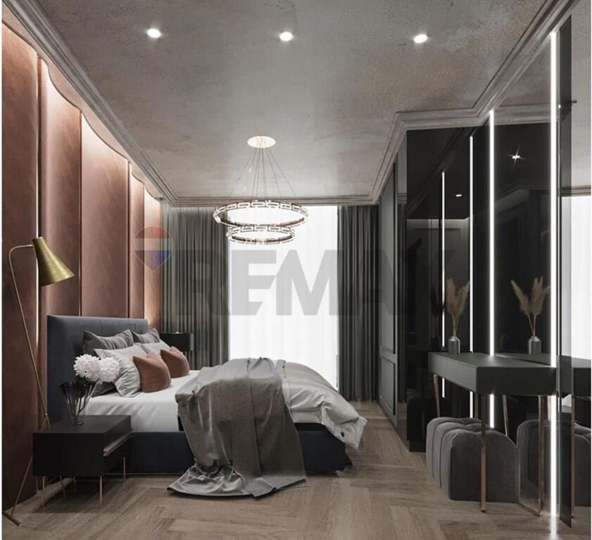 APARTAMENT 2+1+2 PER SHITJE TEK LAKE VIEW