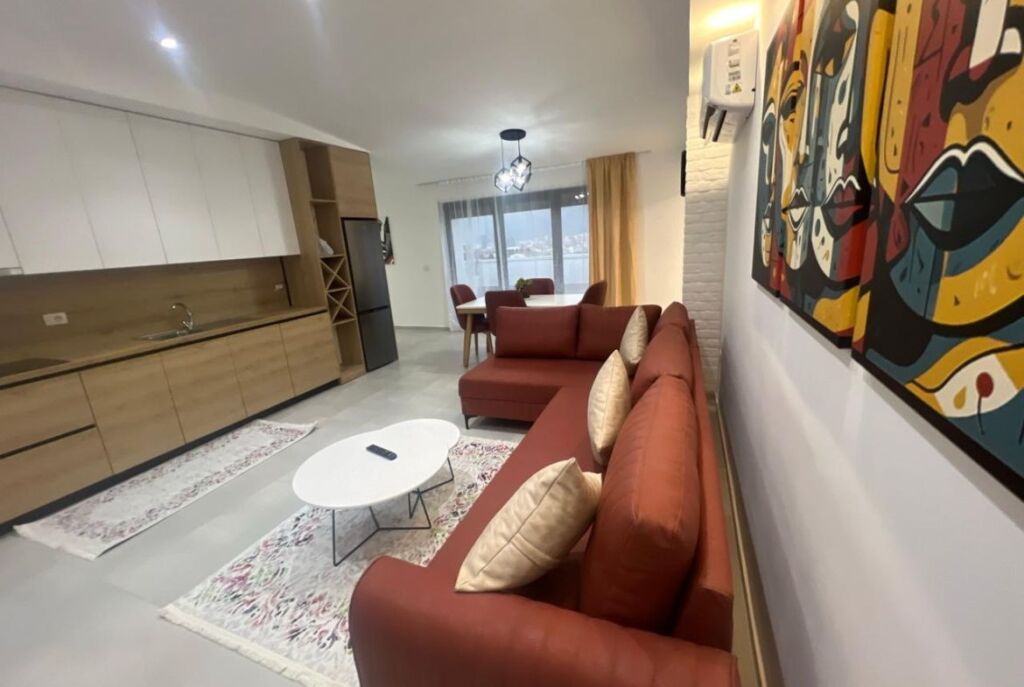 Apartament me qera 1+1 tek Kodra e Diellit (ID B2101198) Tirane