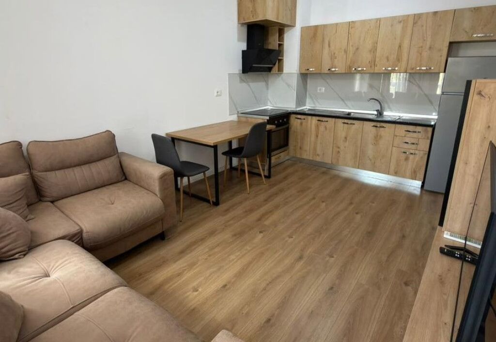 Apartament 1+1 me Qira – Rezidenca Kaimi, Ali Demi