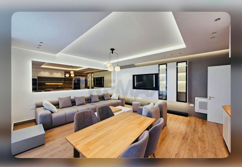 🏡 Apartament 1+1 me Qira tek Bulevardi i Ri