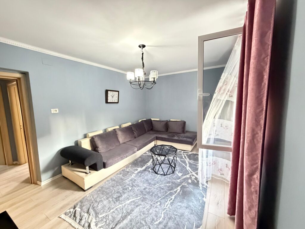 📣 QERA Apartament 2+1 📍 Prane Oxhakut 🛣️ Rruga “Kongresi i Manastirit”, Tirane ✨