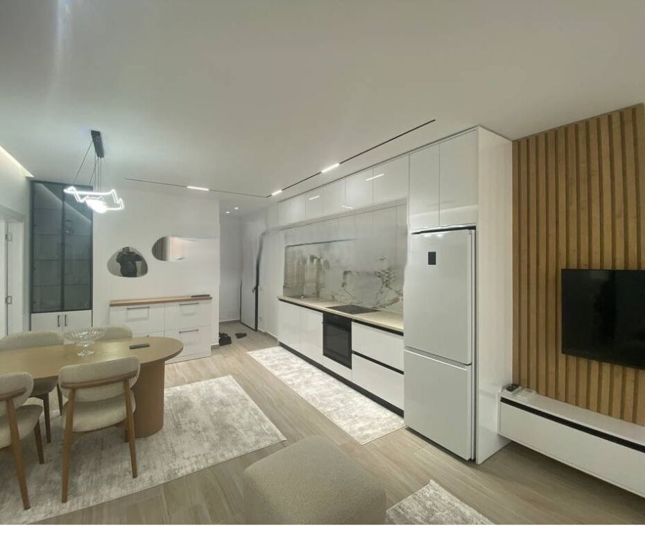 me qira apartament 2+1 në Rezidencën “Mine Peza”!