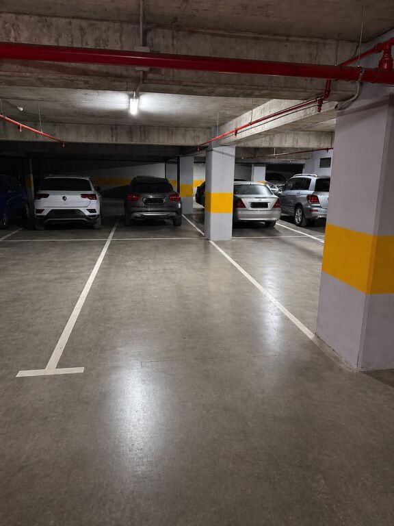 📣 QERA POST PARKING  📍 Quartum Residence 🛣️ Rruga “Jordan Misja” ✨  