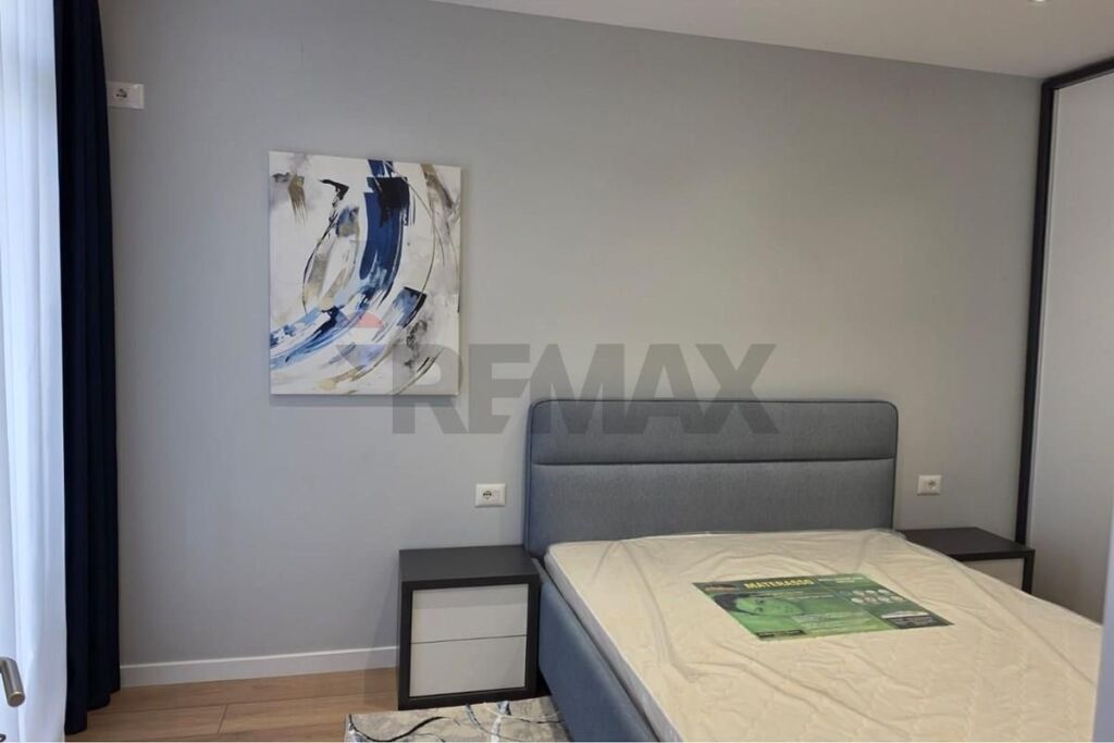 We sell 1+1 apartment at Myslym Shyri