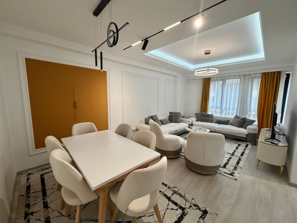 MODERN 2+1 APARTMENT FOR RENT IN ASTIR