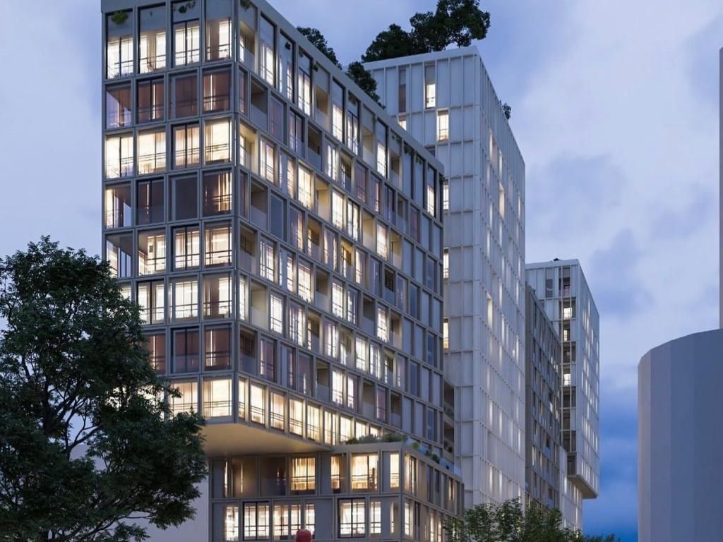 🏡 Apartament 2+1 në shitje – Soho Towers, Zogu i Zi