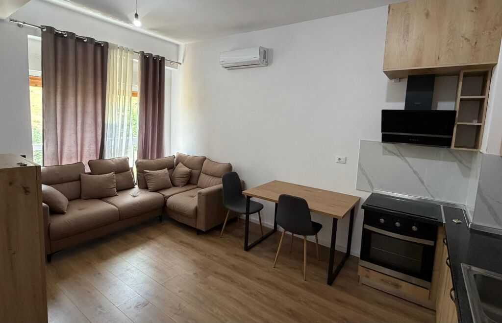 Apartament 1+1 me Qira – Rezidenca Kaimi, Ali Demi