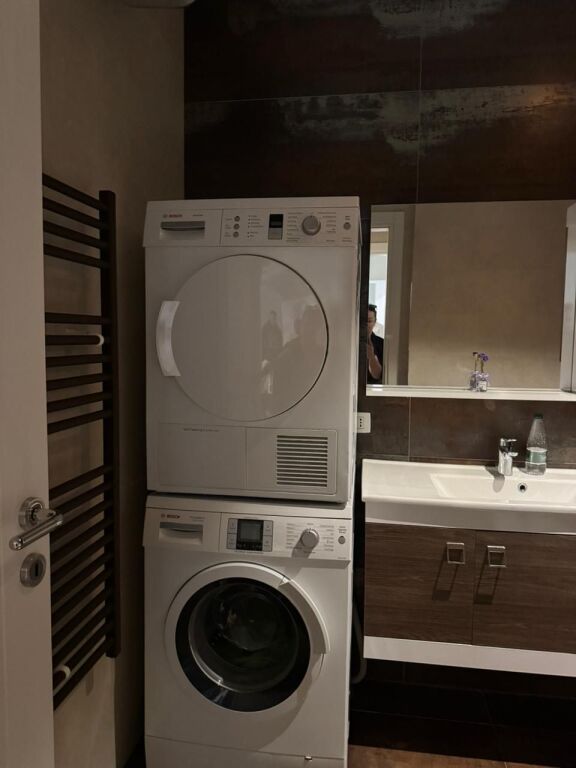 Apartament 1+1 me qira kompleksi Delijorgji