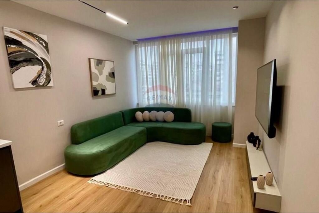 Apartament 1+1 ne shitje , Bulevardi Kashar