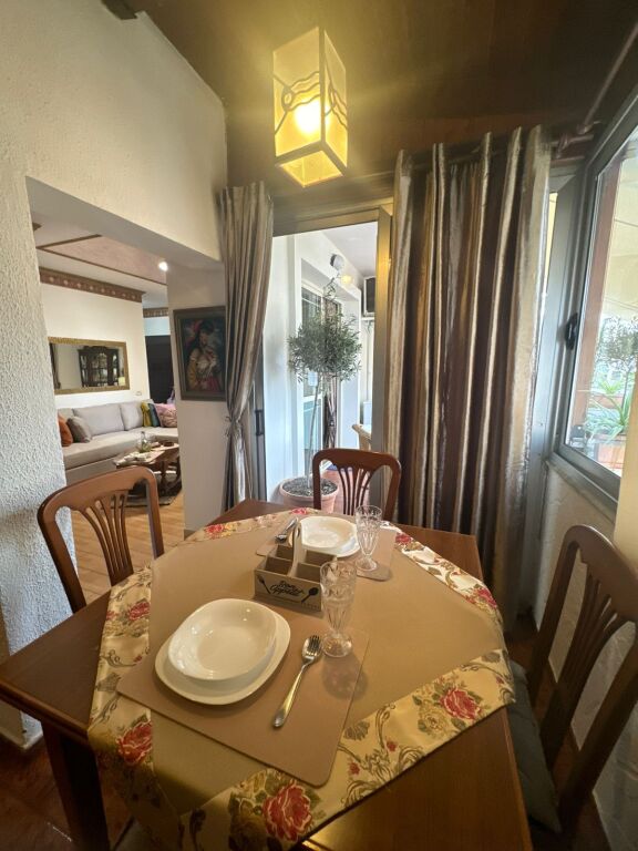 FOR RENT VERY BEAUTIFUL APARTMENT AT PAZARI I RI, 650 EURO