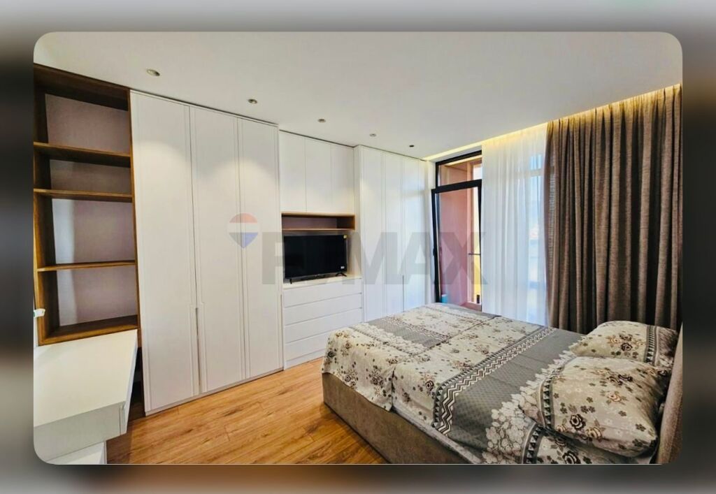 🏡 Apartament 1+1 me Qira tek Bulevardi i Ri