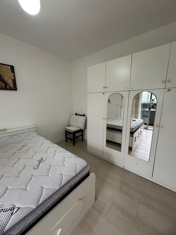 For rent 2+1 (converted) + Parking in Fresk 🏷️40,000 Leke