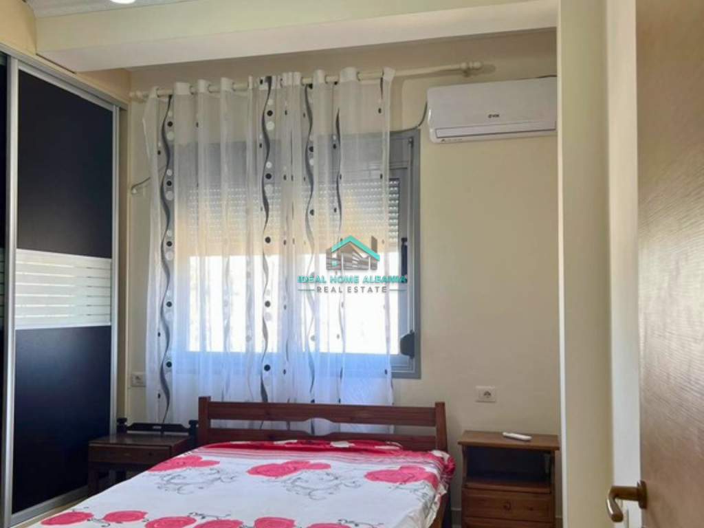 Apartament me Qera 2+1, Bishti Kalldremit, Vlore.