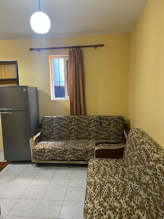 🏡 Jepet me Qera Apartament 1+1 ne Don Bosko prane Kompleksit Vizion Plus