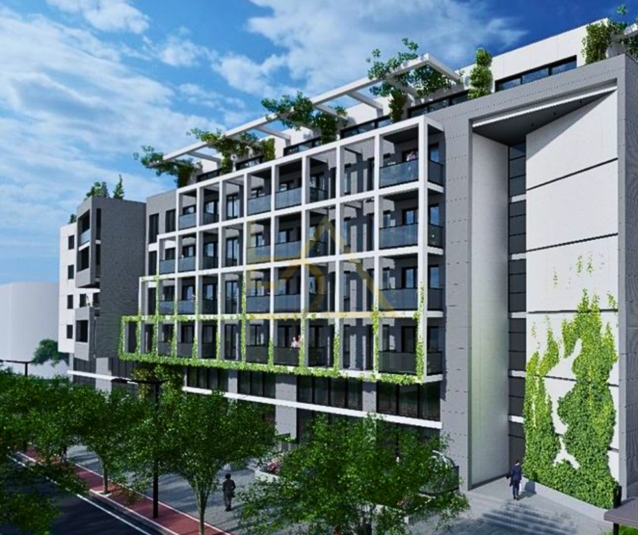 Shiten Apartamente – Azure Coast, Mali i Robit, Golem