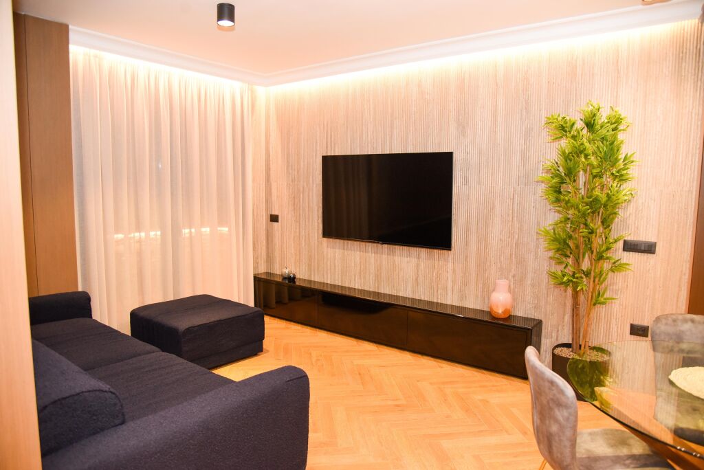 Appartamento di lusso (2+1) in affitto a Myslym Shyr (ID 52215001)
