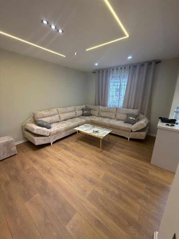 🏡 Apartment 2+1 for Sale – 2nd Floor  📐 74 m² ☀️ Balcony about 15 m² 🧱 Clad with plaster inside and outside ✨ Gypsum ceilings with modern works 🏢 2nd Floor 📍 In very good condition, ready to live in  💰 145,000 €  