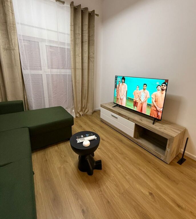 📌 Apartment 1+1 for Rent – Kadiu Complex, Ali Demi