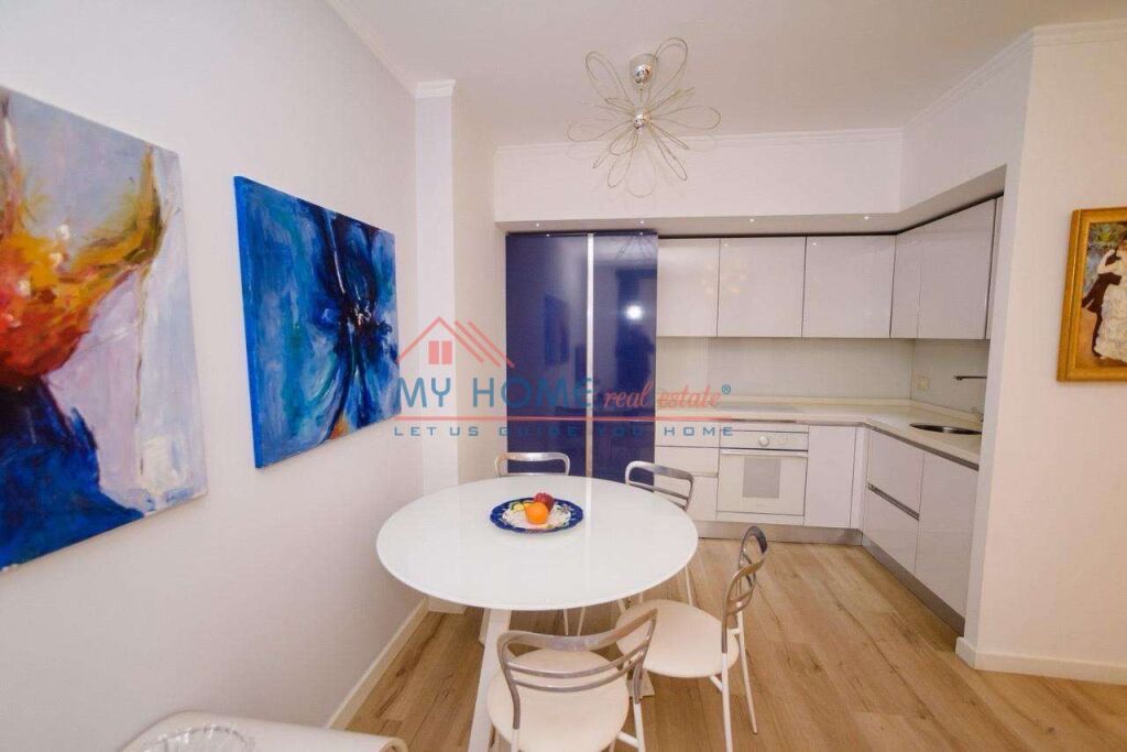 Apartament 2+1 me qera Ministria e Jashtme Tirane