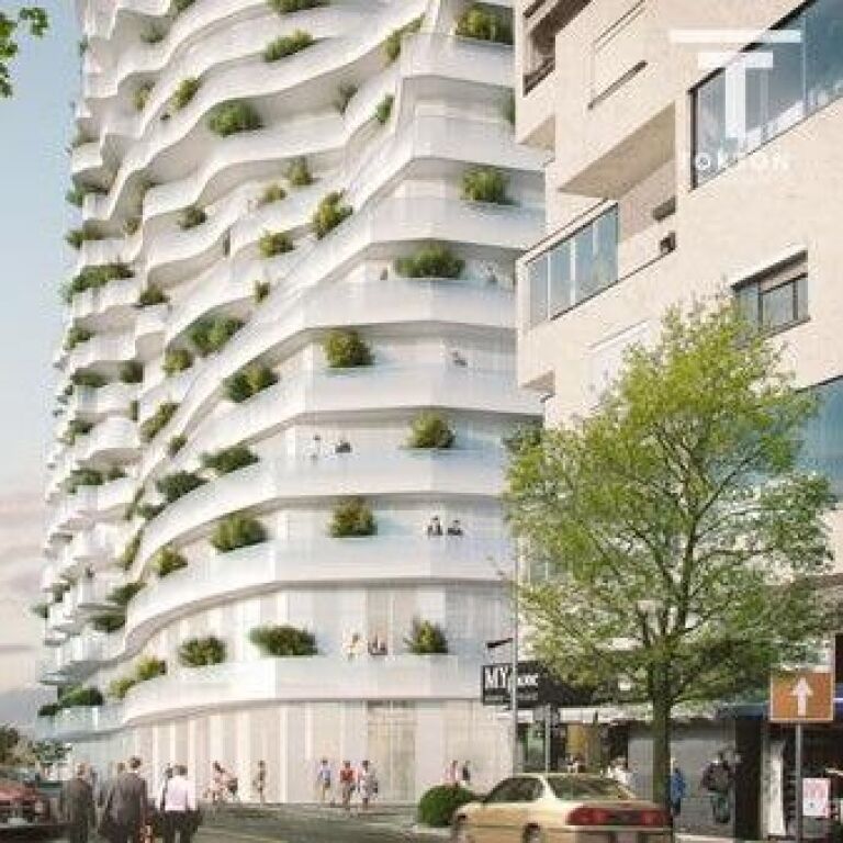 SHITET, APARTAMENT 2+1, SKANDERBEG BUILDING , QENDËR, TIRANË