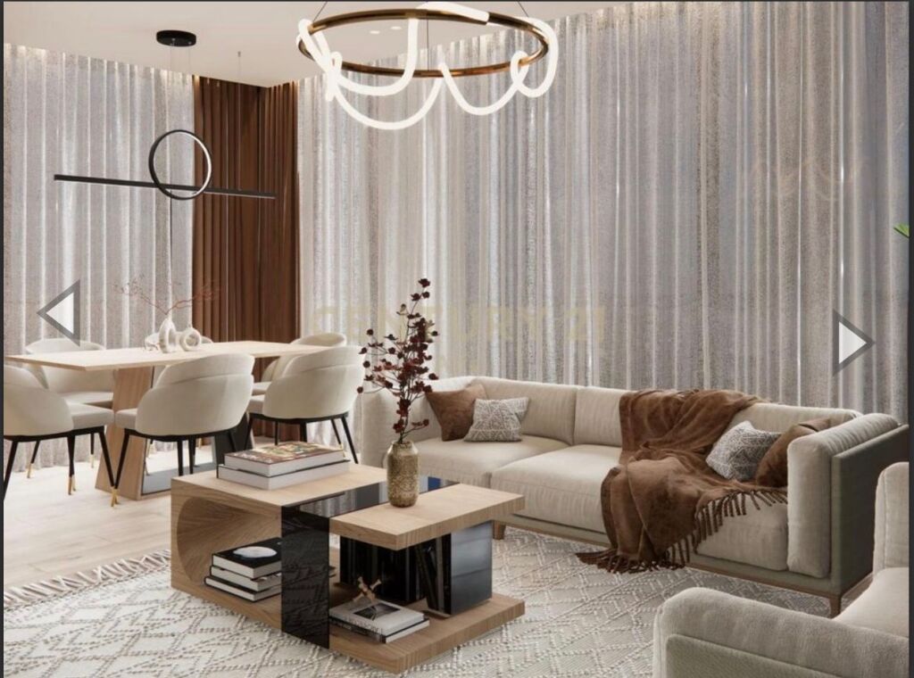 Apartament 2+1 me Post Parkimi për Qira te Rezidenca "Lake View"
