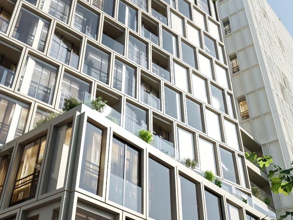 🏡 Apartament 2+1 në shitje – Soho Towers, Zogu i Zi