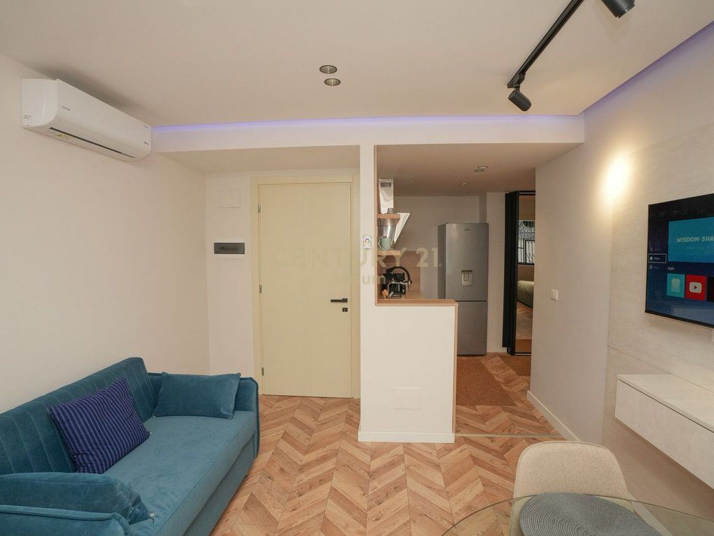 APARTMENT FOR SALE DIVIDED INTO 1+1 AND STUDIO NEAR THE NEW BOULEVARD