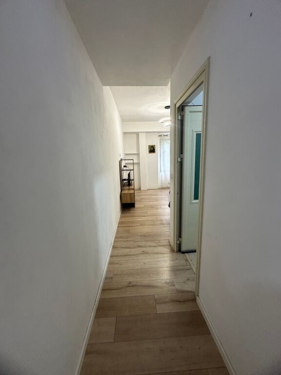 For rent 2+1 (converted) + Parking in Fresk 🏷️40,000 Leke