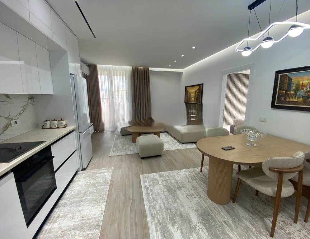 me qira apartament 2+1 në Rezidencën “Mine Peza”!