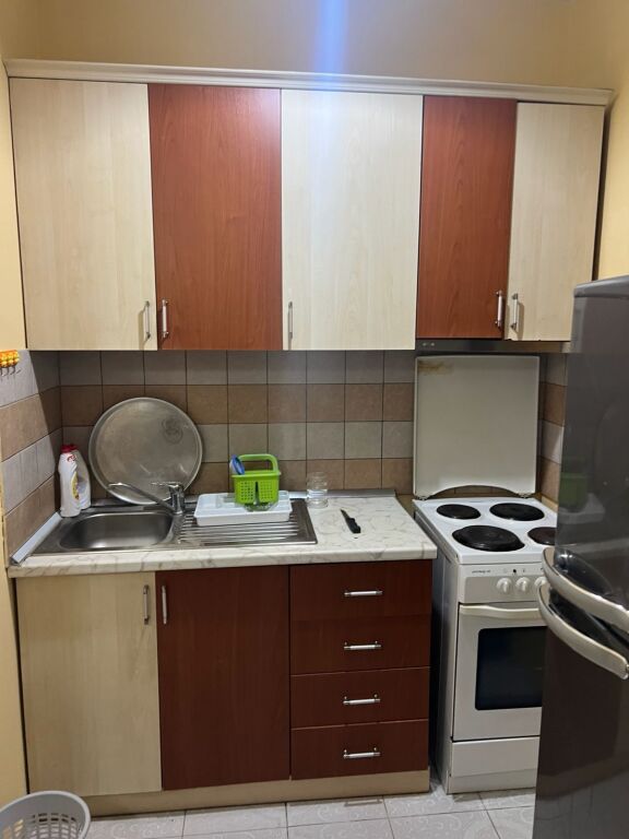 🏡 Jepet me Qera Apartament 1+1 ne Don Bosko prane Kompleksit Vizion Plus