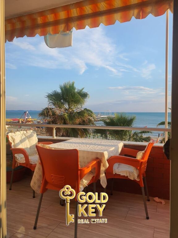 🏡 APATRAMENT 1+1 ME QERA PAMJE DETI PLAZH DURRES
