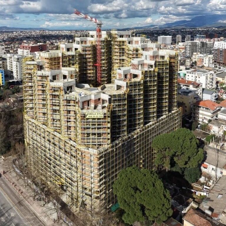 🏡✨ Shitet Apartament 2+1+2 – Colonnade Residence | Nova Construction ✨🏡