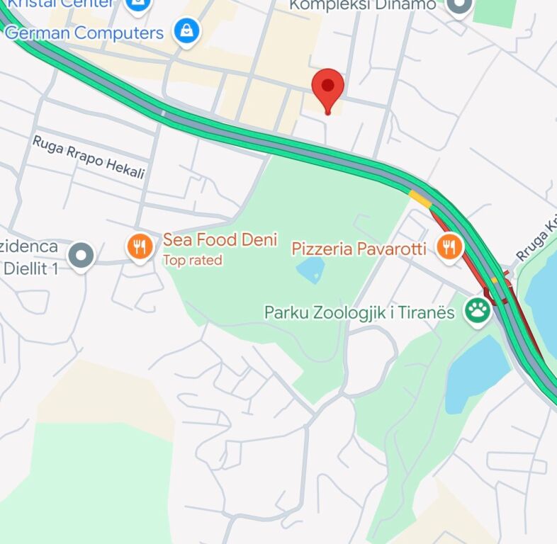 Ambient per zyra me Qera, Parku Olimpik