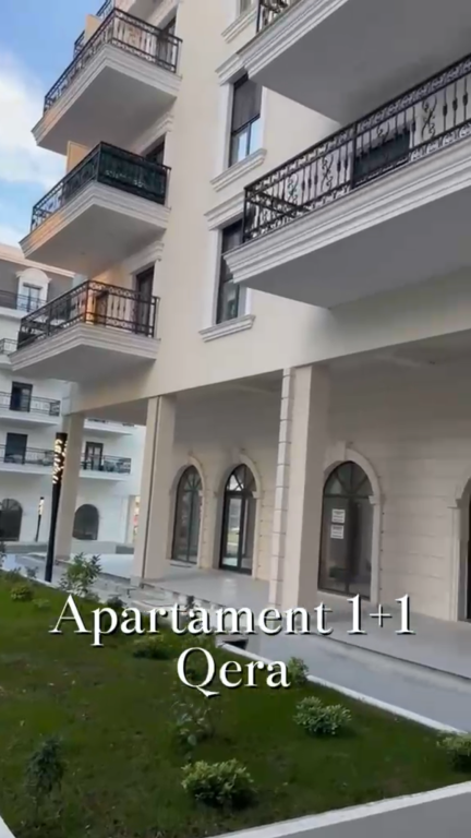 Apartment 1+1 for rent Porta of Tirana Old Sauk