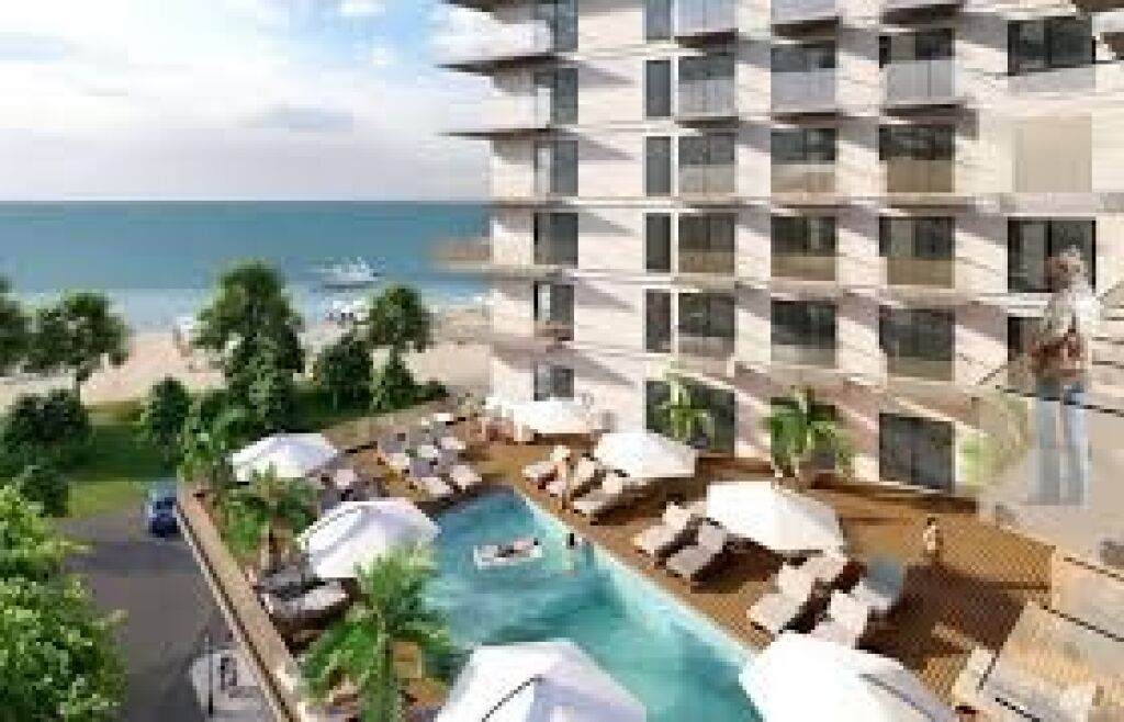 🏢Shitet Garsoniere në Shëngjin, "Golden House" Residence!🌊