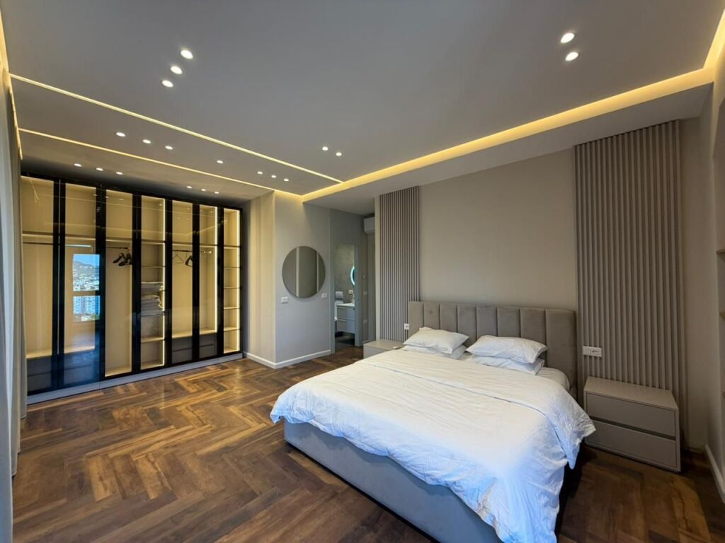 Apartament 2+1 per qira tek Garden Buliding Residence tek 21 Dhjetori.