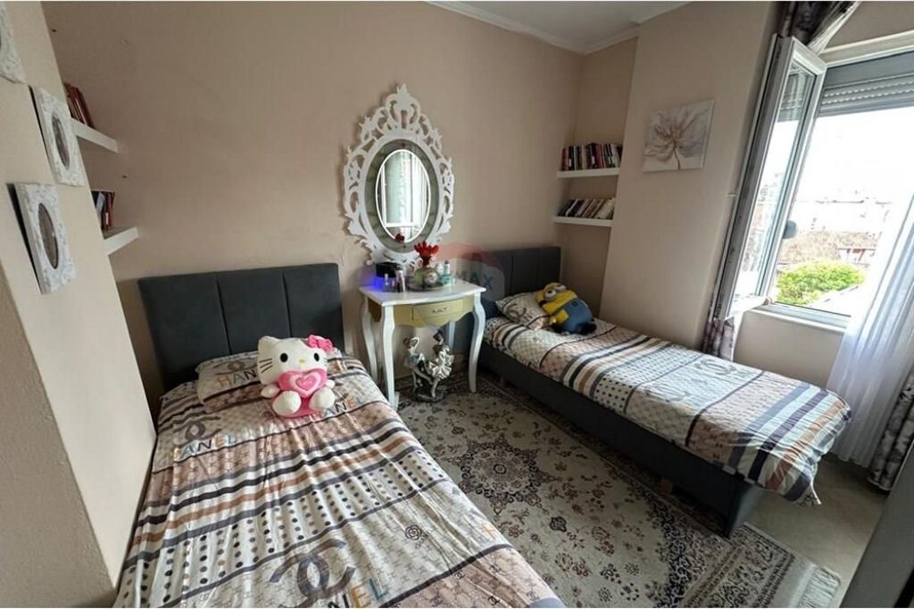 Apartament 2+1 ne shitje , Shkolla e Baletit