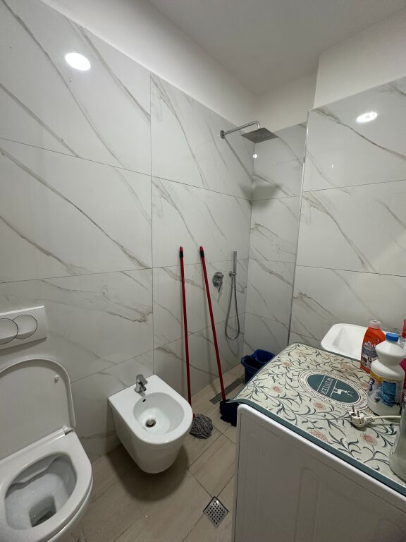 For rent 2+1 (converted) + Parking in Fresk 🏷️40,000 Leke