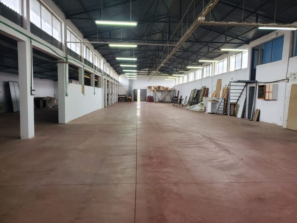🏭 SHITET OBJEKT INDUSTRIAL NË FIER