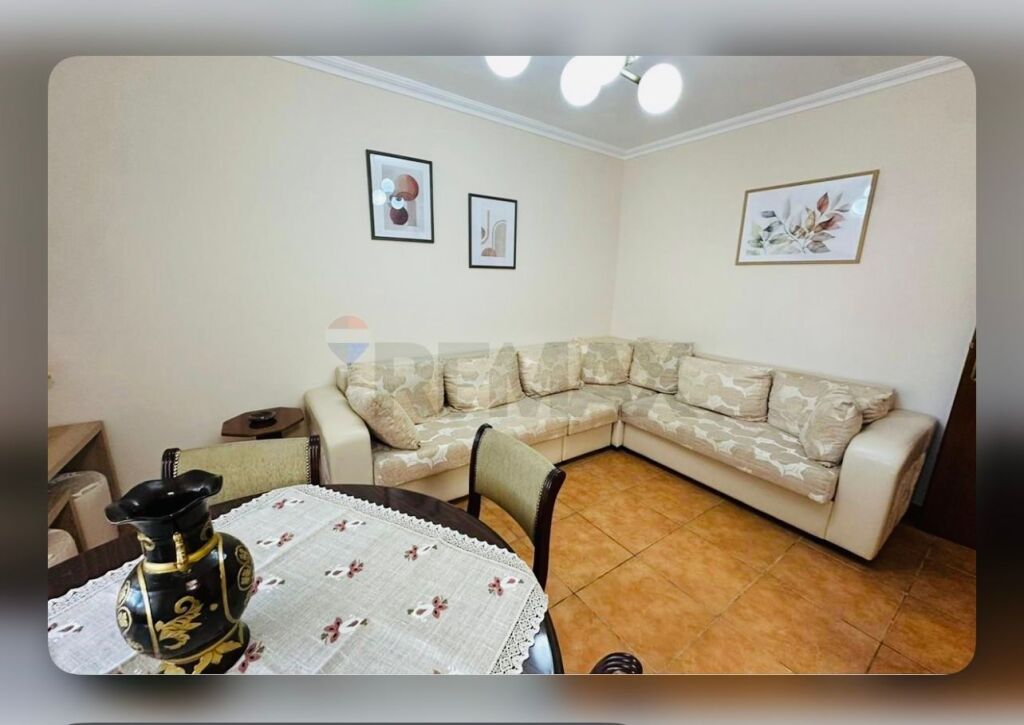 🏡 Apartament 2+1 me Qira pranë Ambasadës Amerikane – Rruga e Elbasanit